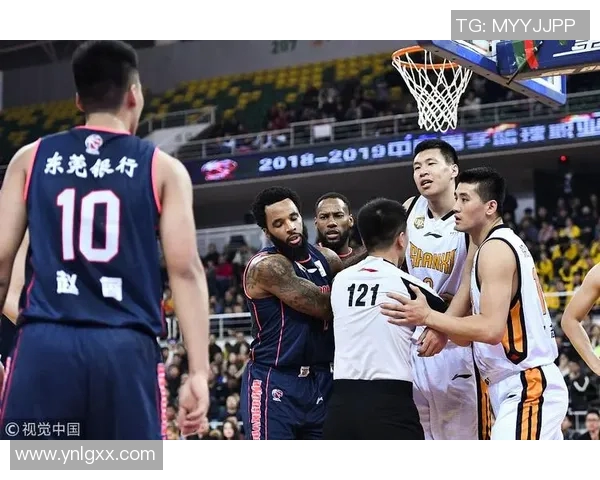 广东华南虎主场大胜山西,豪取七连胜创队史纪录