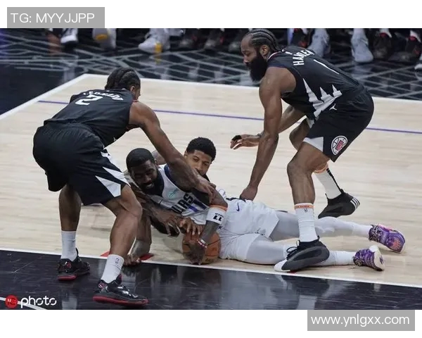 快船逆转欧文,波士顿赛场热血沸腾